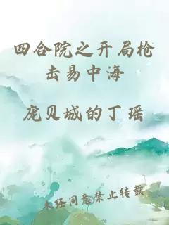 四合院之开局枪击易中海