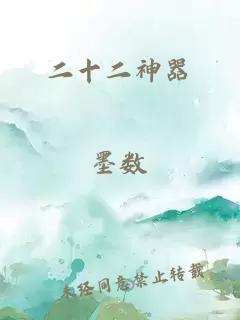 二十二神器